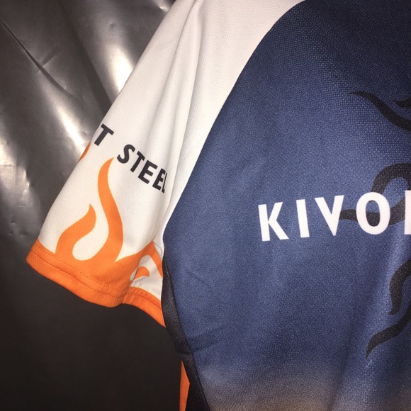 VERGE V-GEAR RACE CUT SHORT SLEEVE - Picture 4 of 8